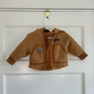 Patagonia Retro Pile Fleece Jacket